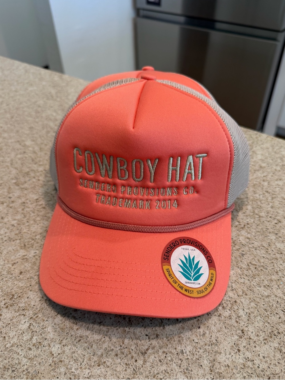 Sendero Cowboy Hat